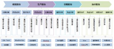 精準(zhǔn)醫(yī)療產(chǎn)業(yè)的發(fā)展邏輯 細(xì)胞技術(shù)研發(fā)與應(yīng)用的核心驅(qū)動(dòng)力