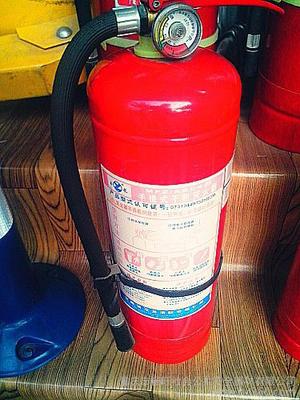 供應龍威4公斤救援裝備消防器材滅火器圖片_高清圖_細節(jié)圖
