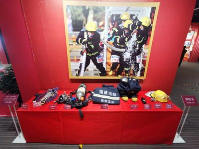 福建 “最美逆行者”大型消防攝影展強(qiáng)勢來襲!