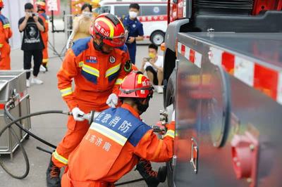 山東省消防救援總隊(duì)召開全省消防救援隊(duì)伍后勤工作會(huì)議