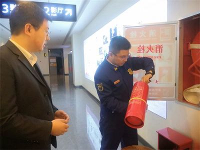 繁峙縣消防救援大隊(duì)開展消防產(chǎn)品專項(xiàng)檢查從源頭消除安全隱患